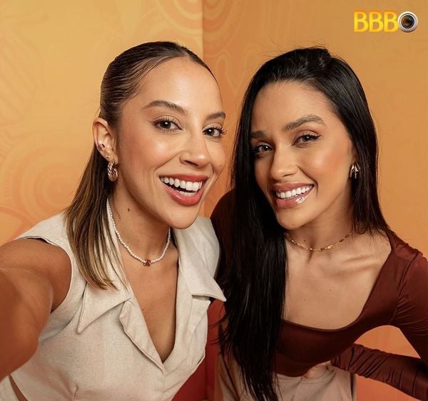 Eva e Renata são dupla de Pipocas confirmadas no BBB25