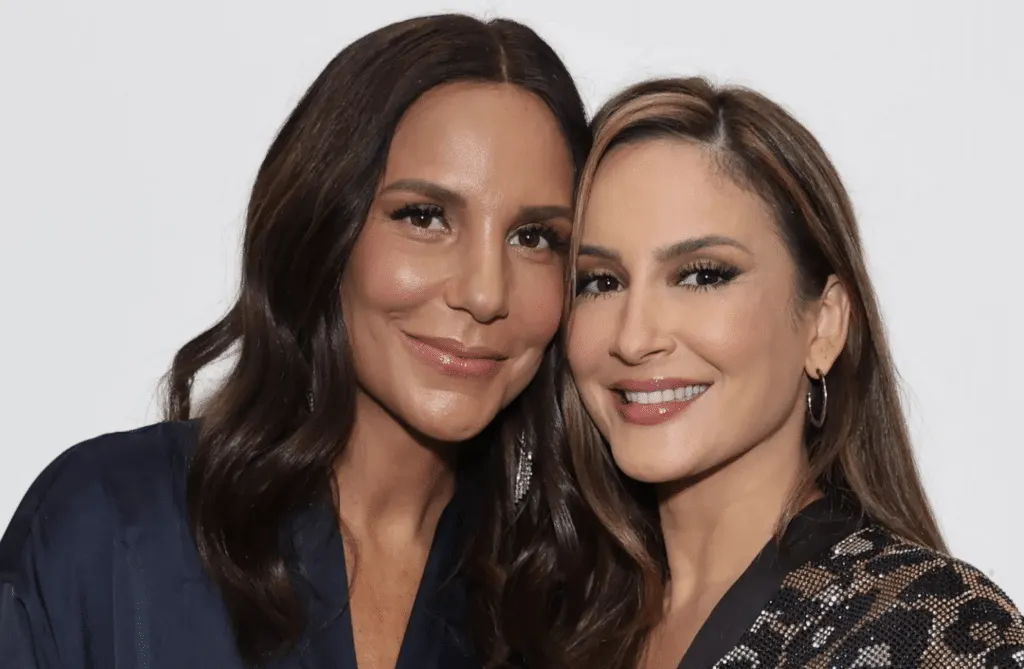 Ivete Sangalo e Claudia Leitte deixam de se seguir após polêmica com letra de música - Foto: Reprodução 