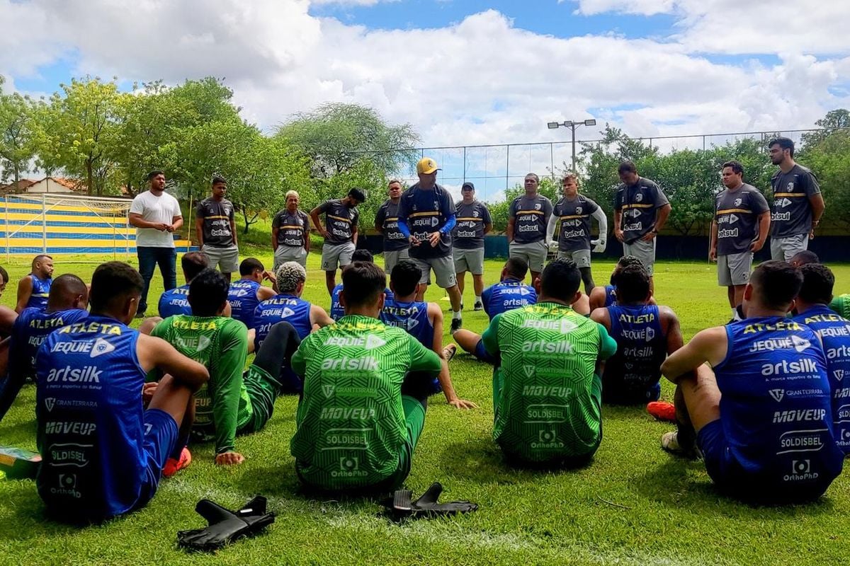 Jequié se prepara para a disputa do Campeonato Baiano