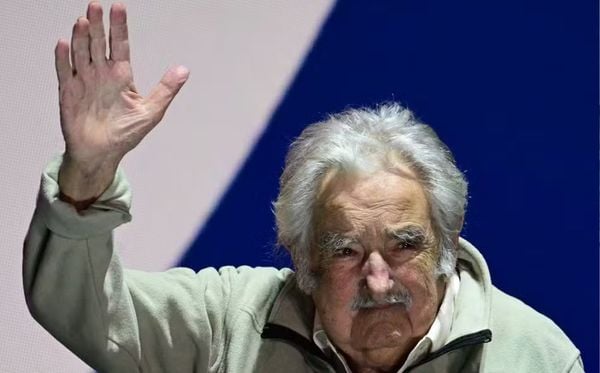 Pepe Mujica