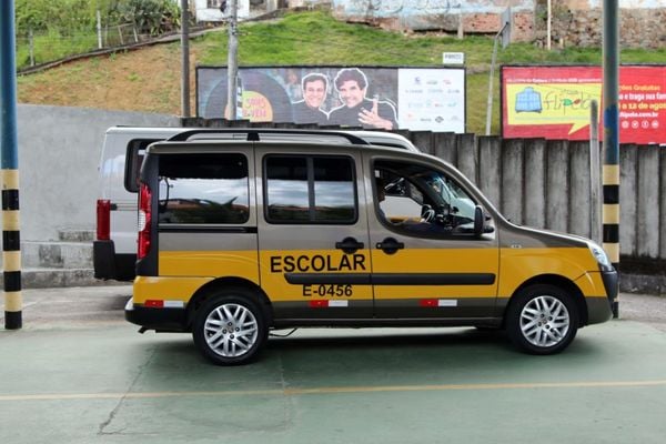 Transporte escolar de Salvador