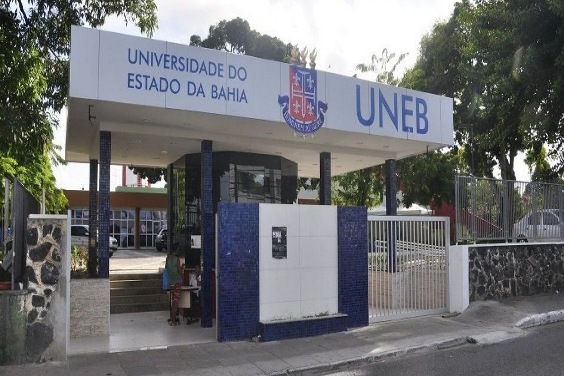Universidade do Estado da Bahia (Uneb) - gratuito  por Divulgação
