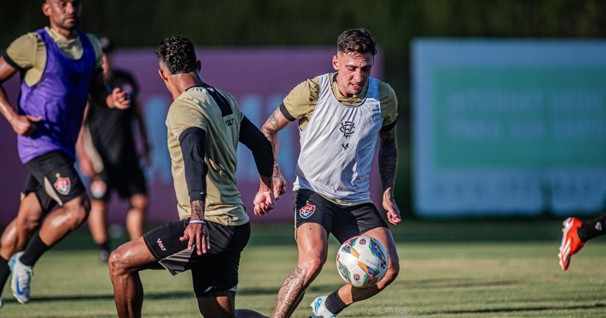 Imagem - Vitória x Barcelona de Ilhéus: veja onde assistir, prováveis escalações e arbitragem