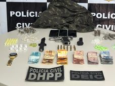 Imagem - Gerente do tráfico de Camaçari é morto pela polícia