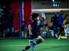 Imagem - Especialistas destacam efeito positivo do futebol na saúde física e mental de crianças e adolescentes