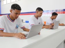 Imagem - Matrícula da rede estadual de ensino começa nesta segunda-feira (13)