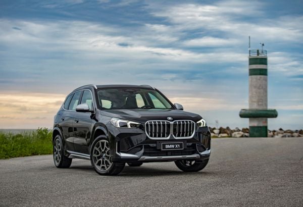 A BMW foi a marca premium que mais emplacou automóveis no mercado brasileiro no ano passado