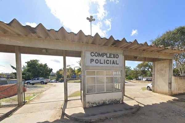 Complexo Policial de Itabuna