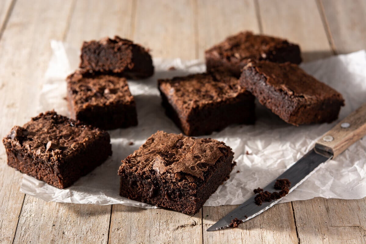 Brownie (Imagem: etorres| Shutterstock)