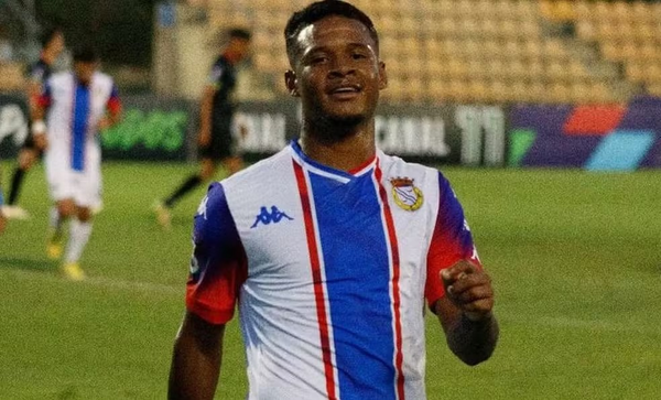 Luiz Miguel pelo Alverca