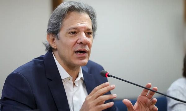 Ministro da Fazenda, Fernando Haddad