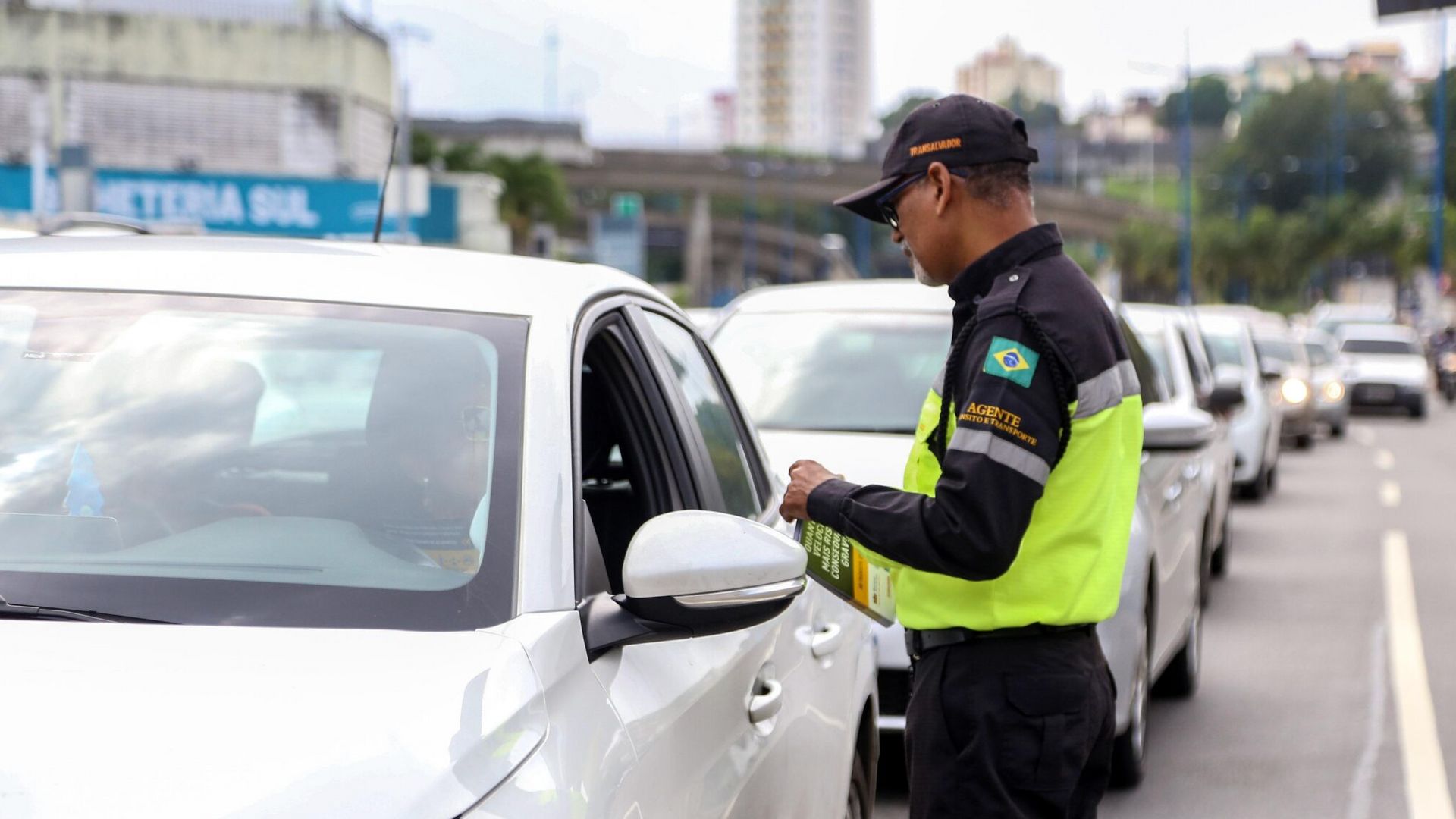 Imagem - Entenda como serão as interdições e mudanças no trânsito de Salvador neste domingo (12)