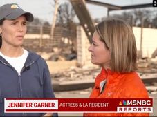 Imagem - Jennifer Garner perde amiga durante incêndios em mansões em Los Angeles