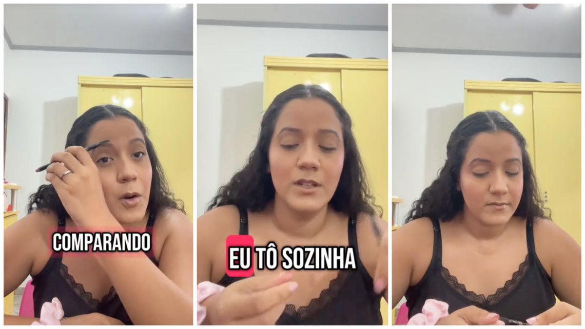 Ana Laura Ramazotti viralizou no TikTok por contar sua trajetória na luta por uma vaga em Medicina