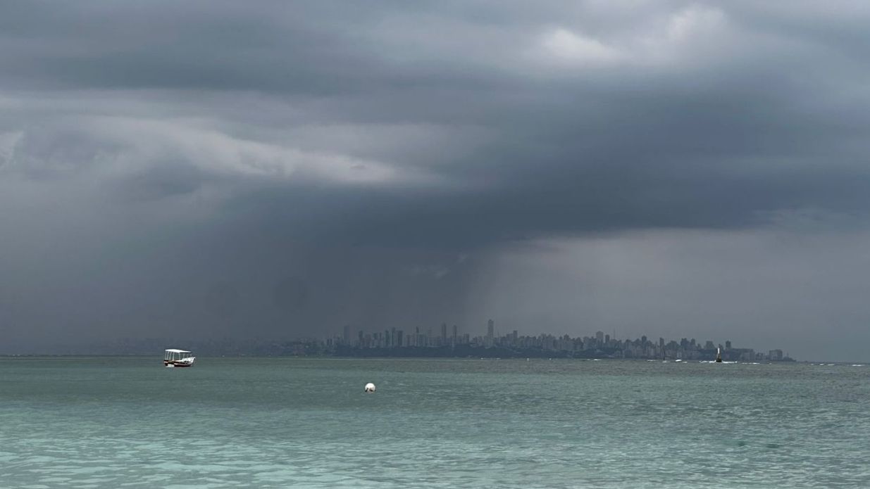 Imagem - Inmet emite alerta de chuvas intensas para 40 cidades baianas