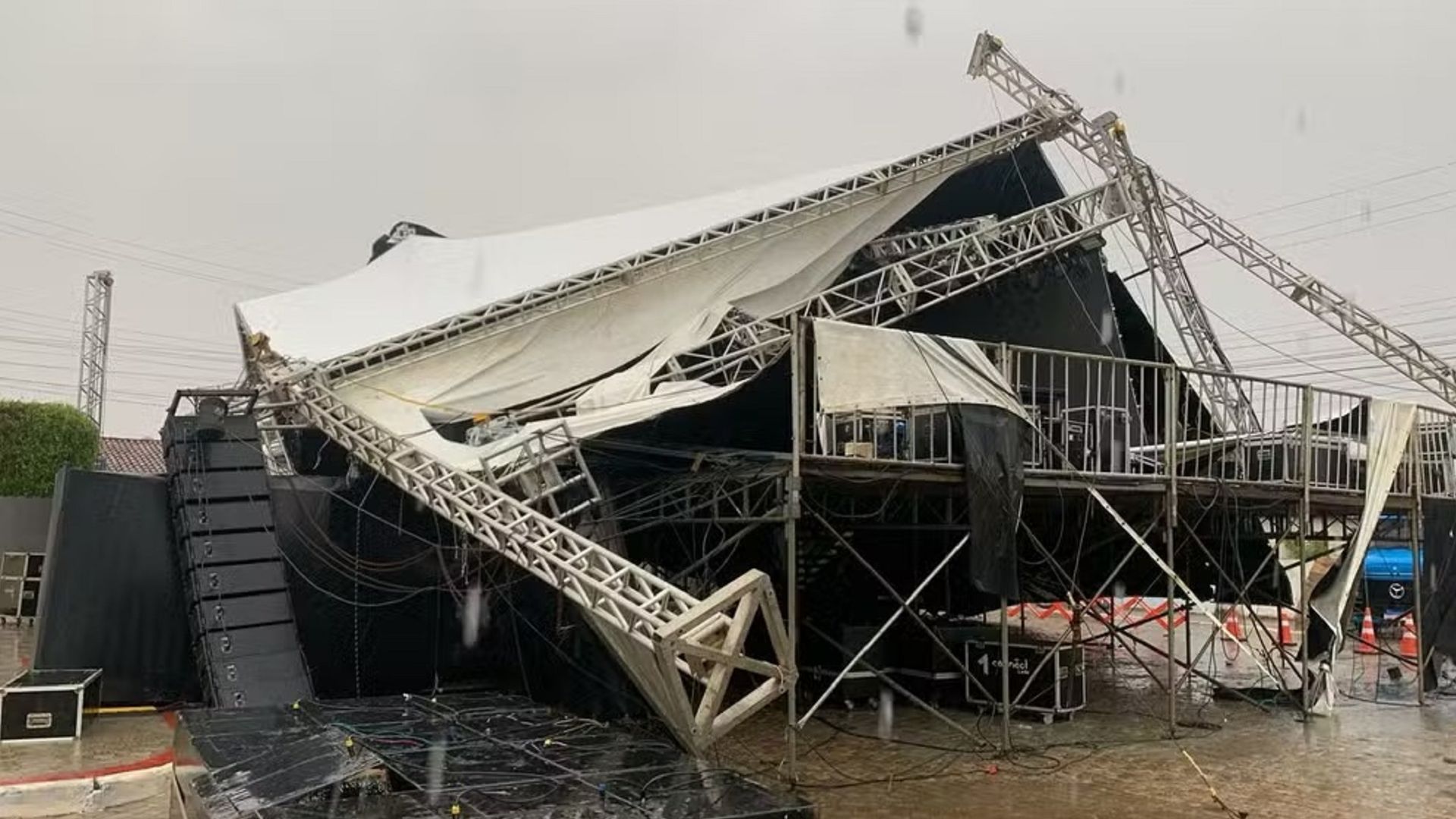 Imagem - Fortes chuvas no interior da Bahia devem persistir até sexta-feira