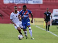 Imagem - Bahia faz jogo fraco e fica no 0x0 com o Jacuipense pela estreia no Campeonato Baiano