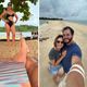 Imagem - Fátima Bernardes e Túlio Gadêlha curtem praia na Bahia e visitam reserva indígena