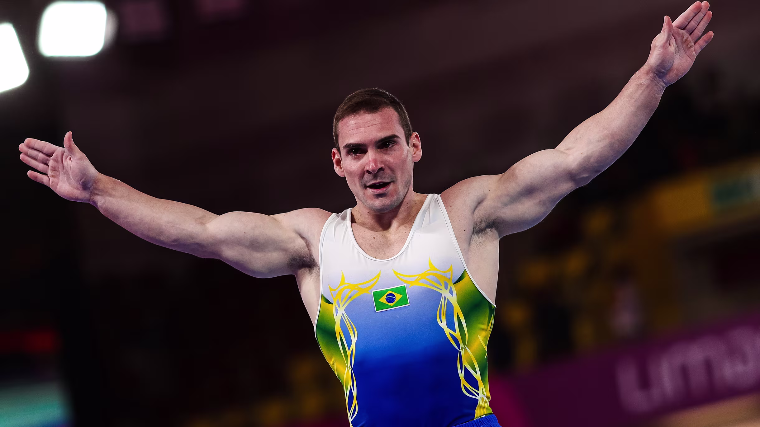 Arthur Zanetti, ginasta por Olympics.com
