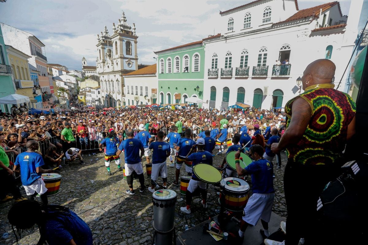 Bloco vai se apresentar no circuito Barra-Ondina no domingo de Carnaval