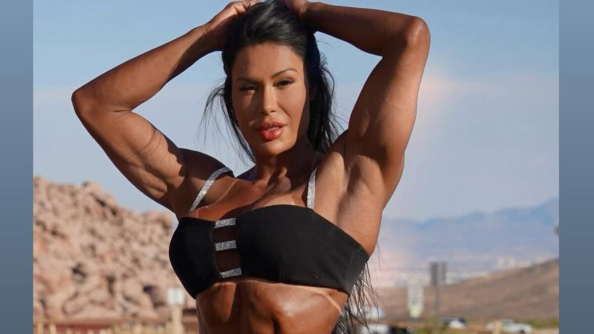 Gracyanne Barbosa por Reproduçào