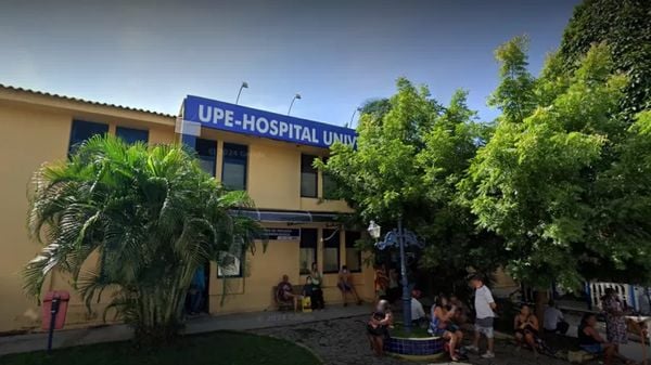 Hospital Universitário Oswaldo Cruz 