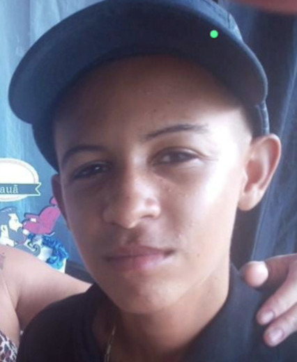 Onde está Kauã ? Adolescente sumiu há mais de 20 dias em Lauro de Freitas por Divulgação