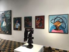 Imagem - Feira de Arte Negra e Indígena movimenta o mercado artístico em Salvador