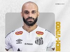 Imagem - Após deixar o Bahia, Thaciano é anunciado como novo reforço do Santos