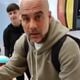 Imagem - ‘Não fiquem aqui perdendo tempo’, reclamou Guardiola com fãs pedindo autógrafos