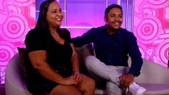 Mãe e filho Joseane e Kléber disputam uma vaga no BBB25