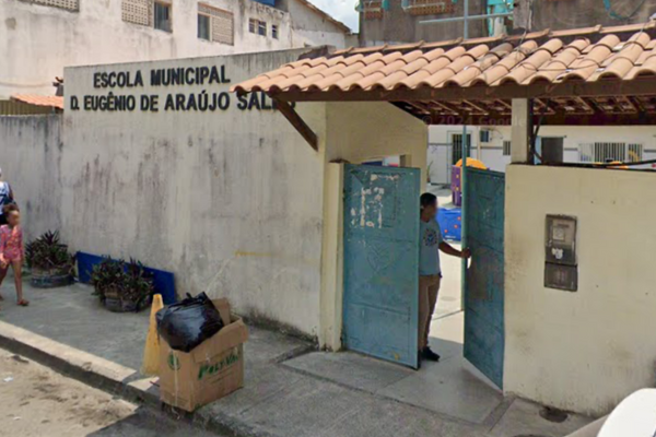 Escola Municipal Dom Eugênio de Araújo Sales