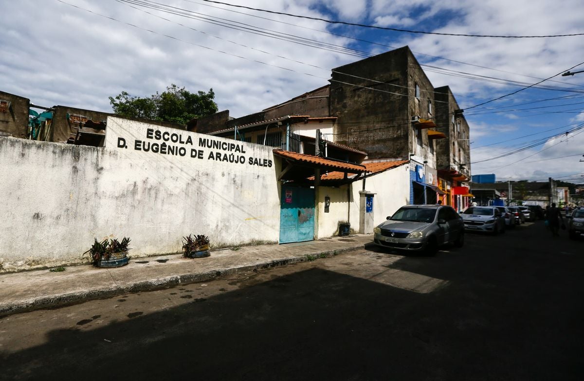 Escola Municipal Dom Eugênio de Araújo Sales