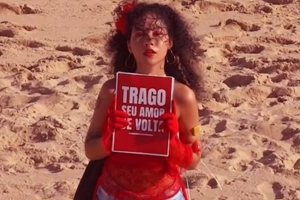 ‘Trago Seu Amor de Volta’ estreia nesta quinta-feira (16) no Sesc Pelourinho