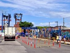 Imagem - Motoristas terão via exclusiva e desvio para acesso ao ferry durante Lavagem do Bonfim