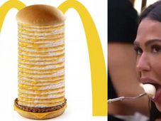 Imagem - Em homenagem a Gracyanne, McDonald's lança sanduíche com 10 ovos