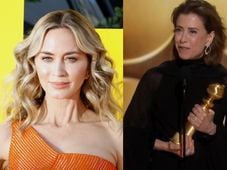 Imagem - Emily Blunt é arrebatada por atuação de Fernanda Torres: ‘Tentando me recuperar’