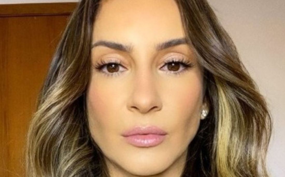 Claudia Leitte por Reprodução