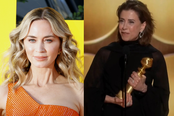 Emily Blunt elogia Fernanda Torres