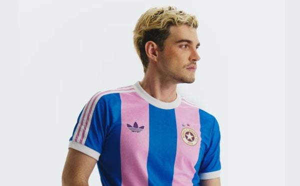 Jão lança camisa em parceria com a Adidas