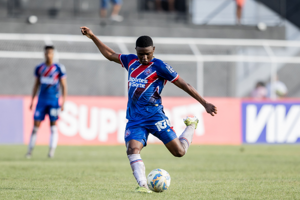 Jogo desta quinta (16) será o primeiro do Bahia na Fonte Nova em 2025