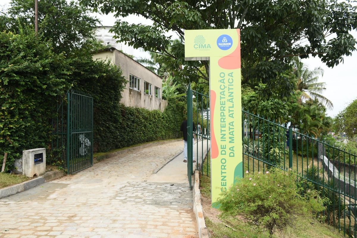 Parque foi inaugurado no Bonfim 