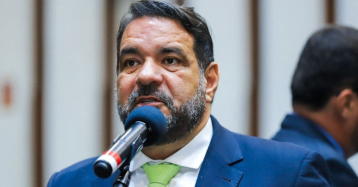 Imagem - Morre Alan Sanches, deputado estadual e ex-presidente da Câmara de Salvador, aos 58 anos