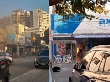 Imagem - Restaurante do Rio Vermelho sofre incêndio