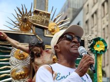 Imagem - 'Padroeiro do coração dos baianos', diz Padre Edson sobre celebração a Senhor do Bonfim