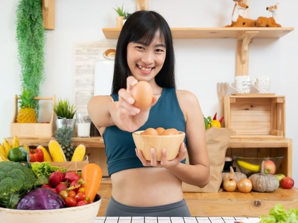 Imagem - Veja quantos ovos comer por dia para aumentar a massa muscular  