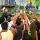 Imagem - Queda, choro e cooler: veja o que rolou na primeira festa do BBB 25