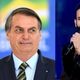 Imagem - Bolsonaro dá um ‘chega pra lá’ em Gusttavo Lima: ‘O candidato sou eu’