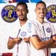 Imagem - Bahia anuncia renovações de contrato de Rezende e Gabriel Xavier