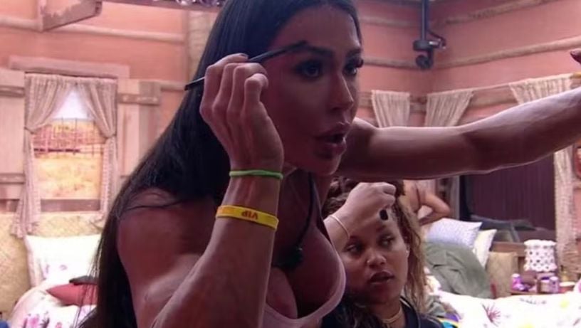 Imagem - Gracyanne Barbosa reclama de falta de sexo no BBB e revela frequência fora da casa; assista